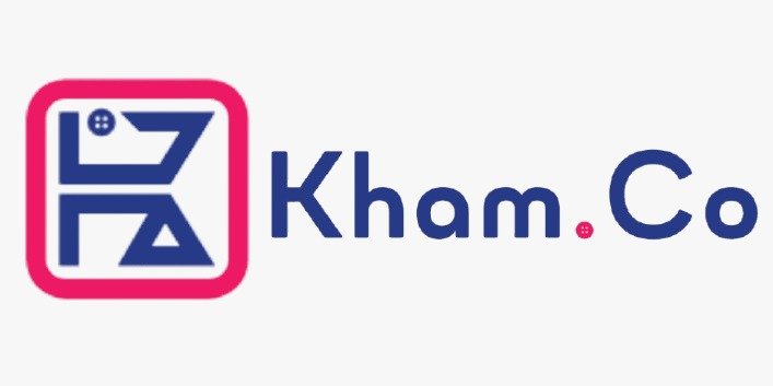 Kham.co logo